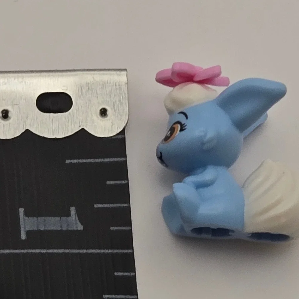Lego Friends Blue Animal Figure Cute - Picture 6 of 6